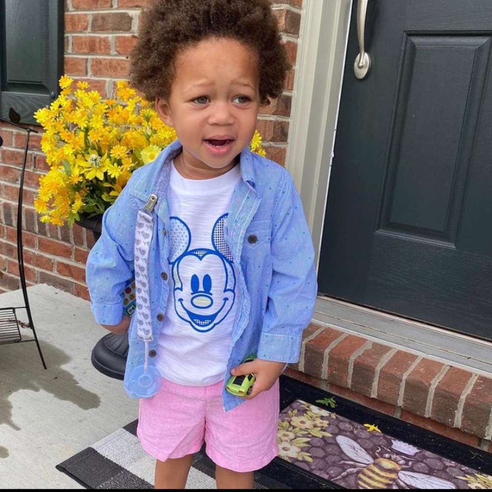 Micky Spring Outfit